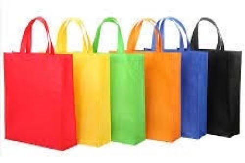 Premium and Convenient non woven loop handle bag – Alibaba.com